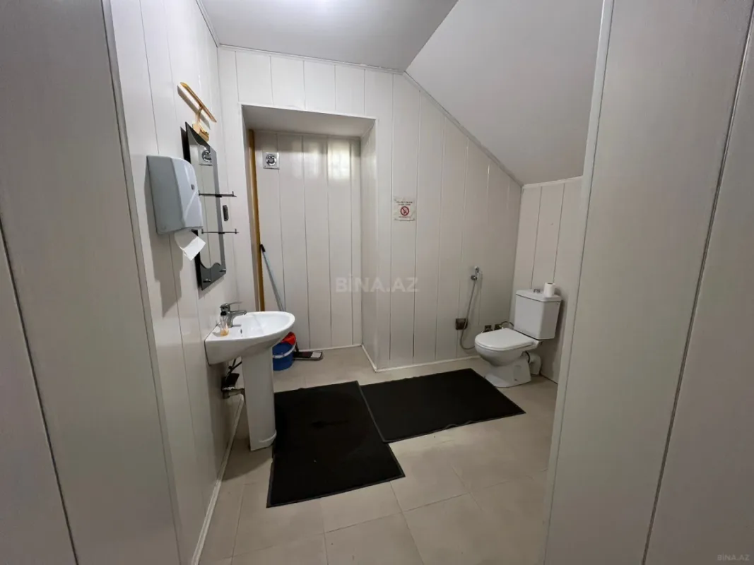 Kirayə verilir 8 otaqlı ofis 370 m²