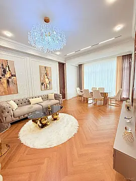 Satılır 4 otaqlı mənzil 165 m² — Bakı, Nərimanov 4 otaq 165.00 m²