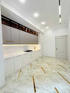 Satılır 4 otaqlı mənzil 165 m²