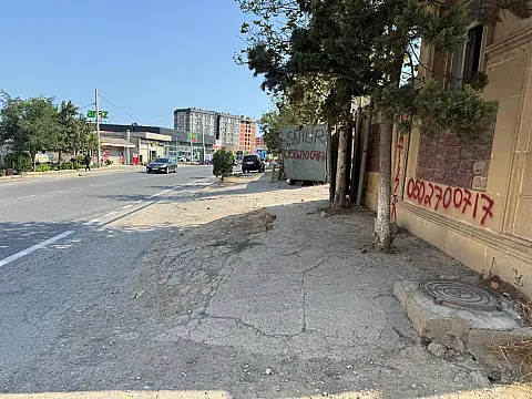 Satılır torpaq sahəsi 6 m²