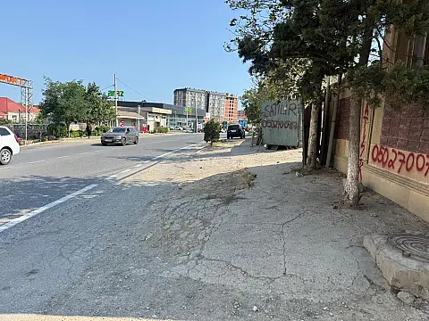 Satılır torpaq sahəsi 6 m²