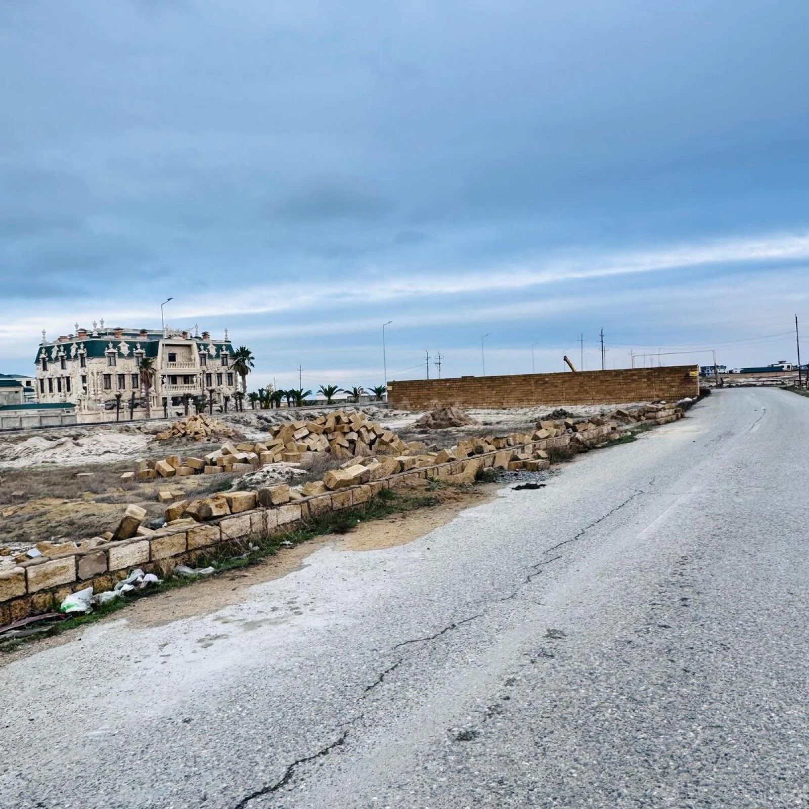 Satılır torpaq sahəsi 18 m²