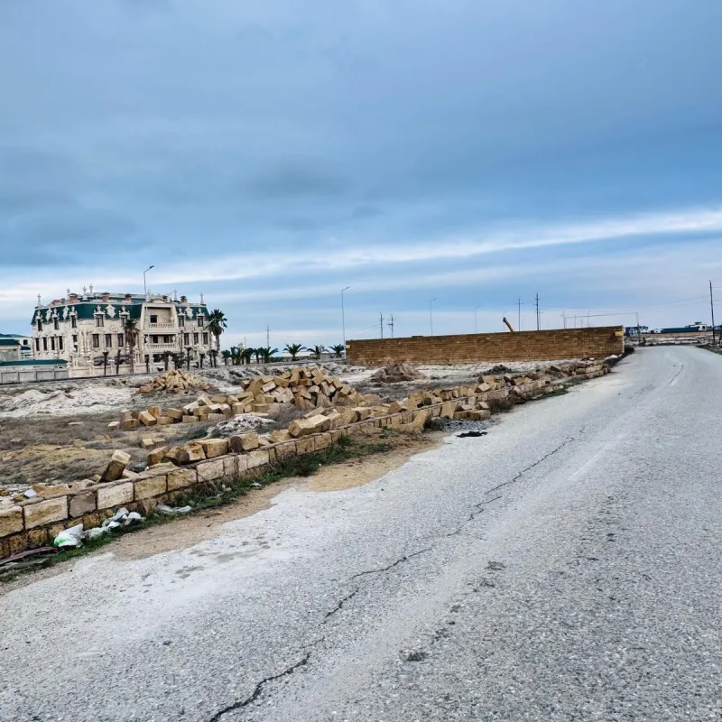 Satılır torpaq sahəsi 18 m²