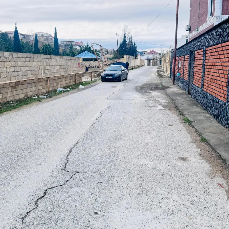 Satılır torpaq sahəsi 18 m²