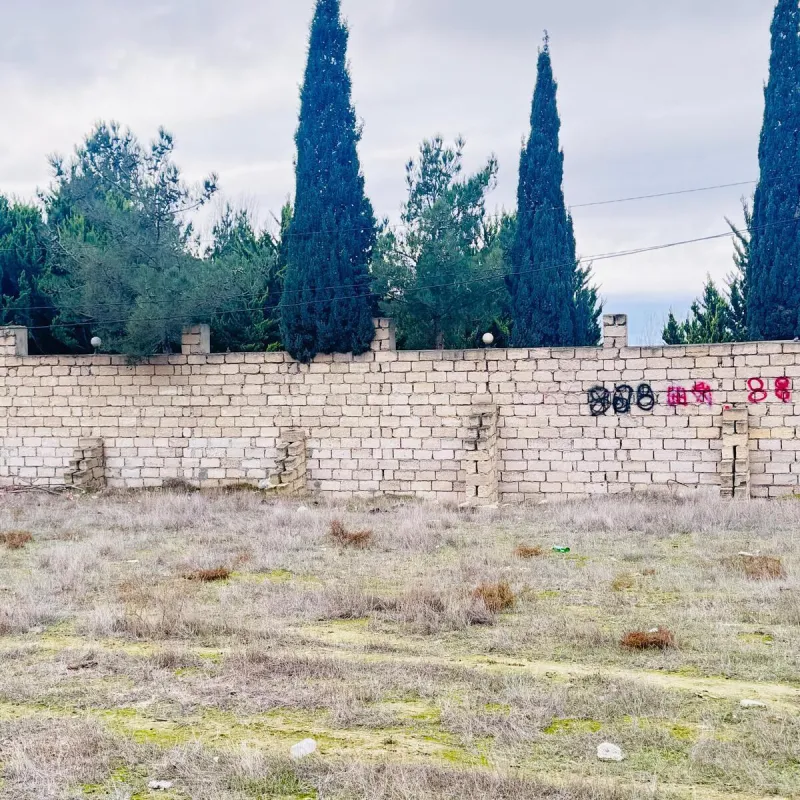 Satılır torpaq sahəsi 18 m²