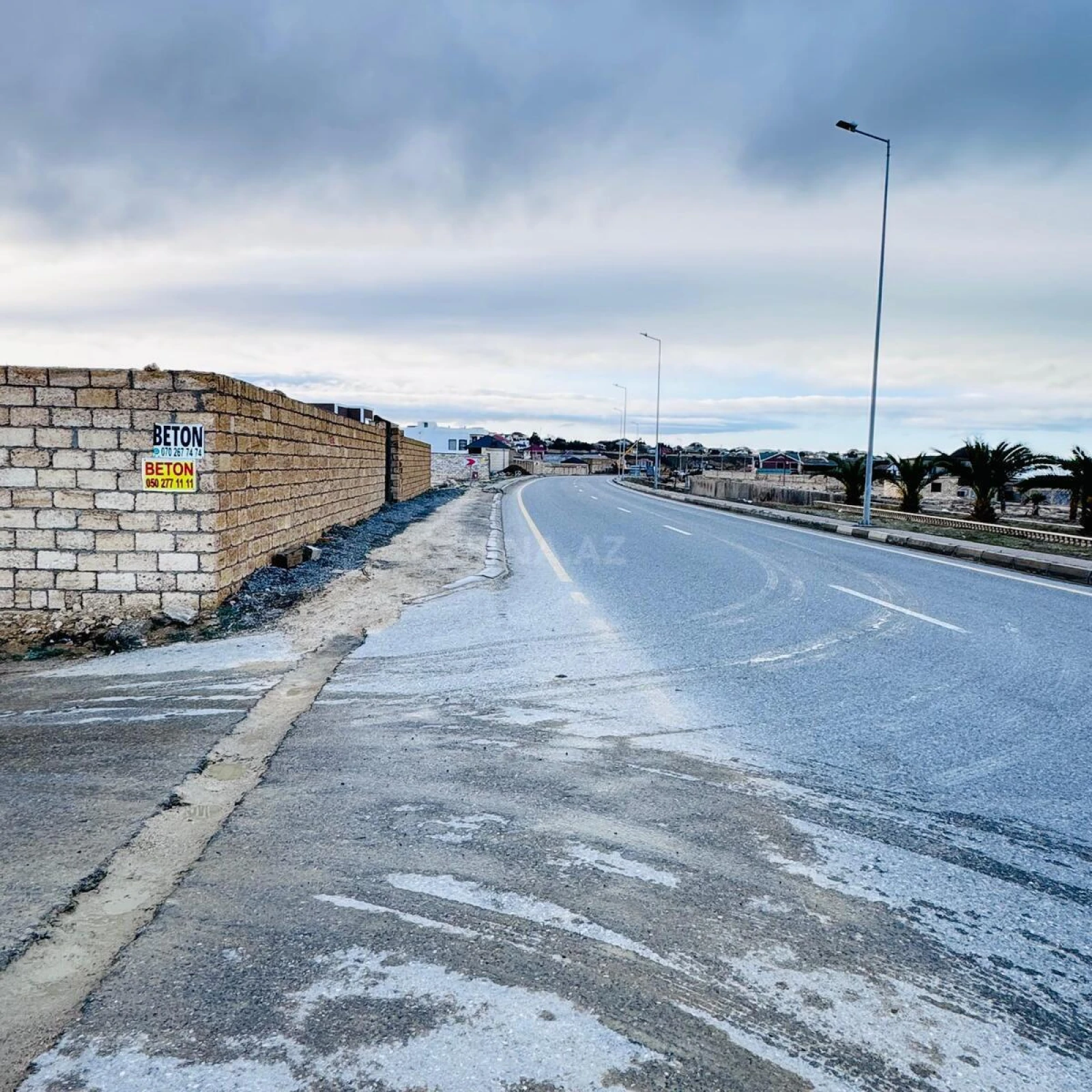 Satılır torpaq sahəsi 18 m²