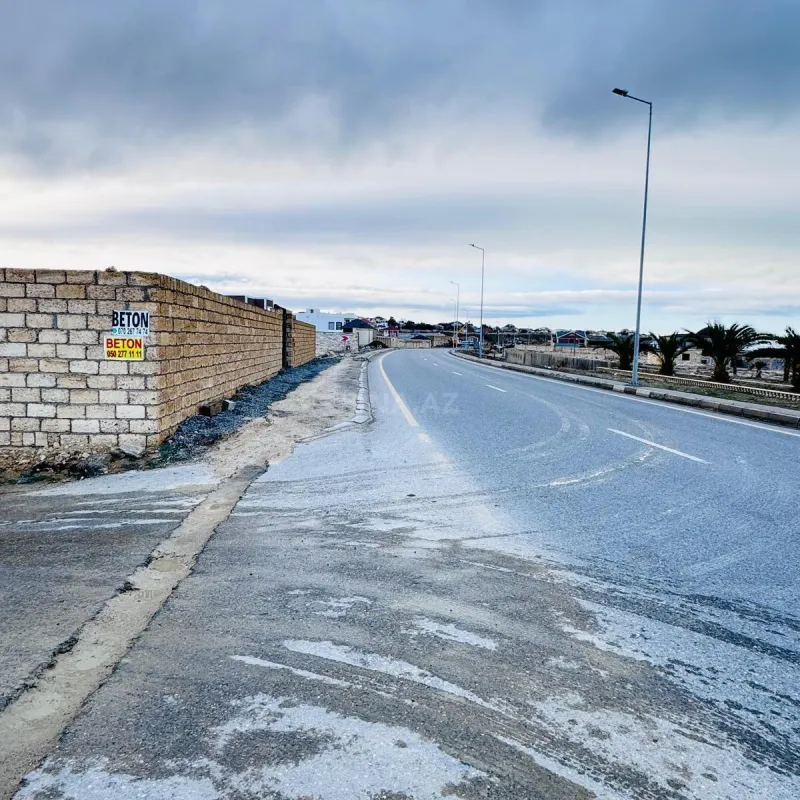 Satılır torpaq sahəsi 18 m²