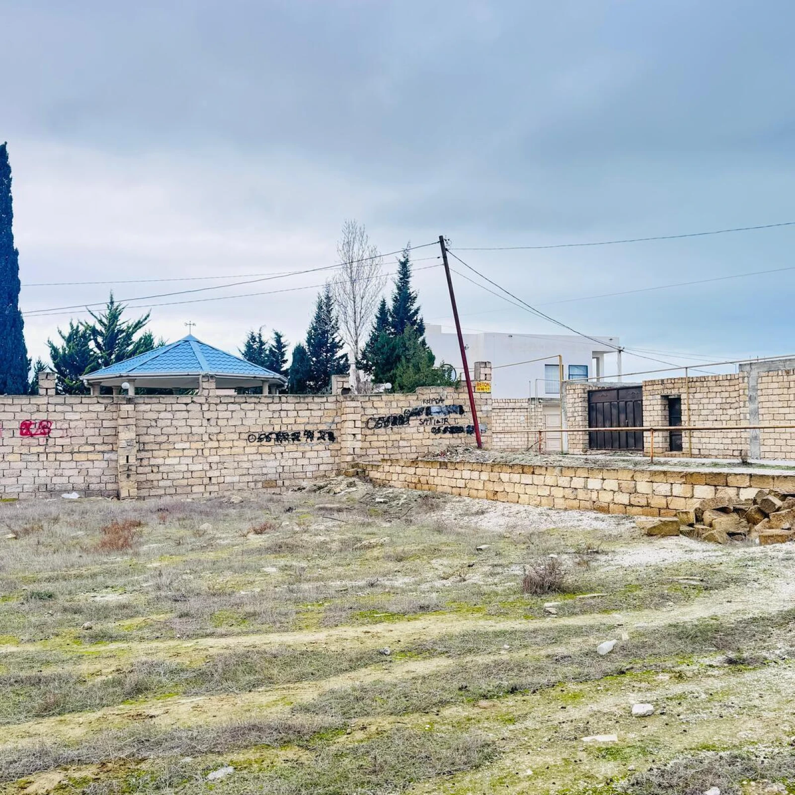 Satılır torpaq sahəsi 18 m²