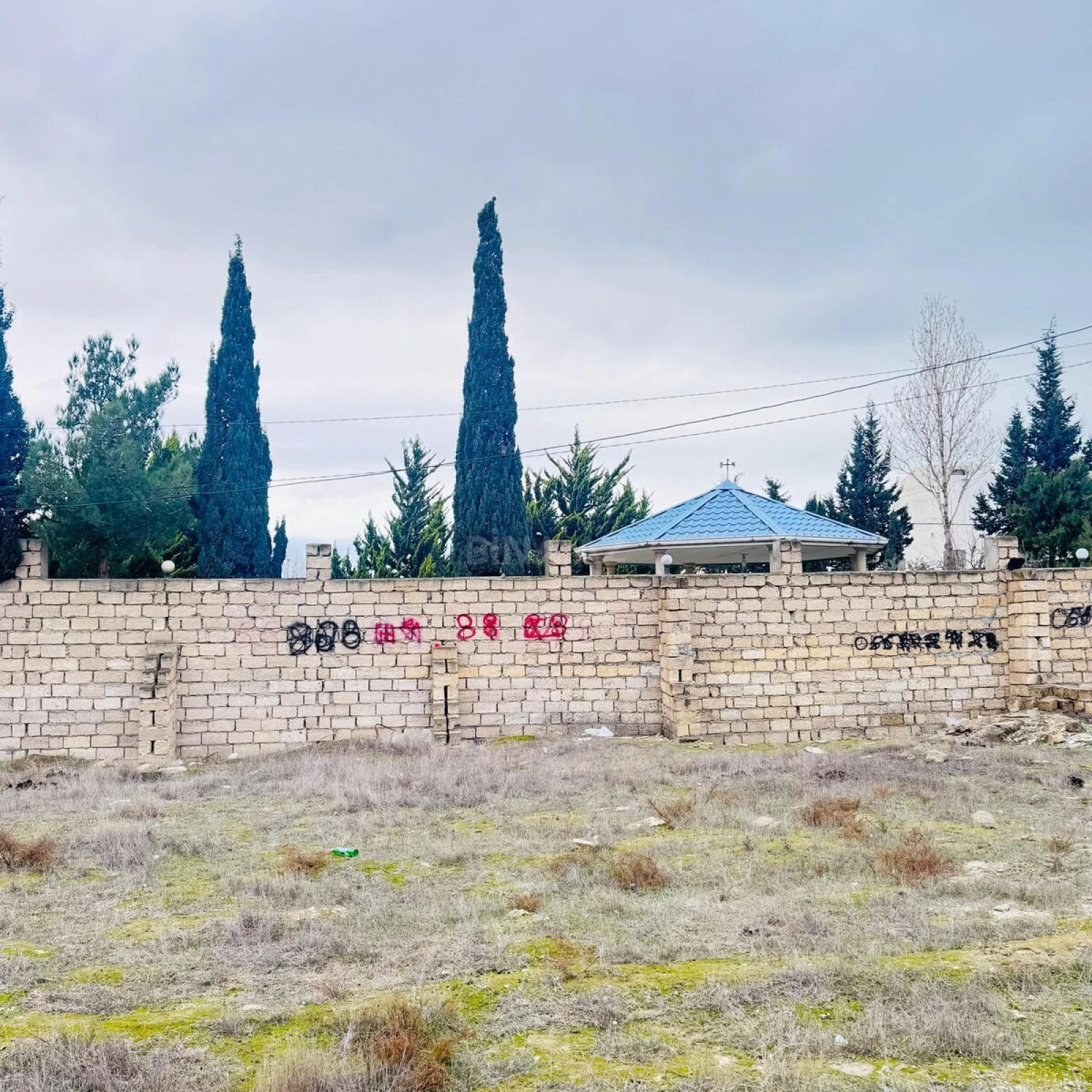 Satılır torpaq sahəsi 18 m²