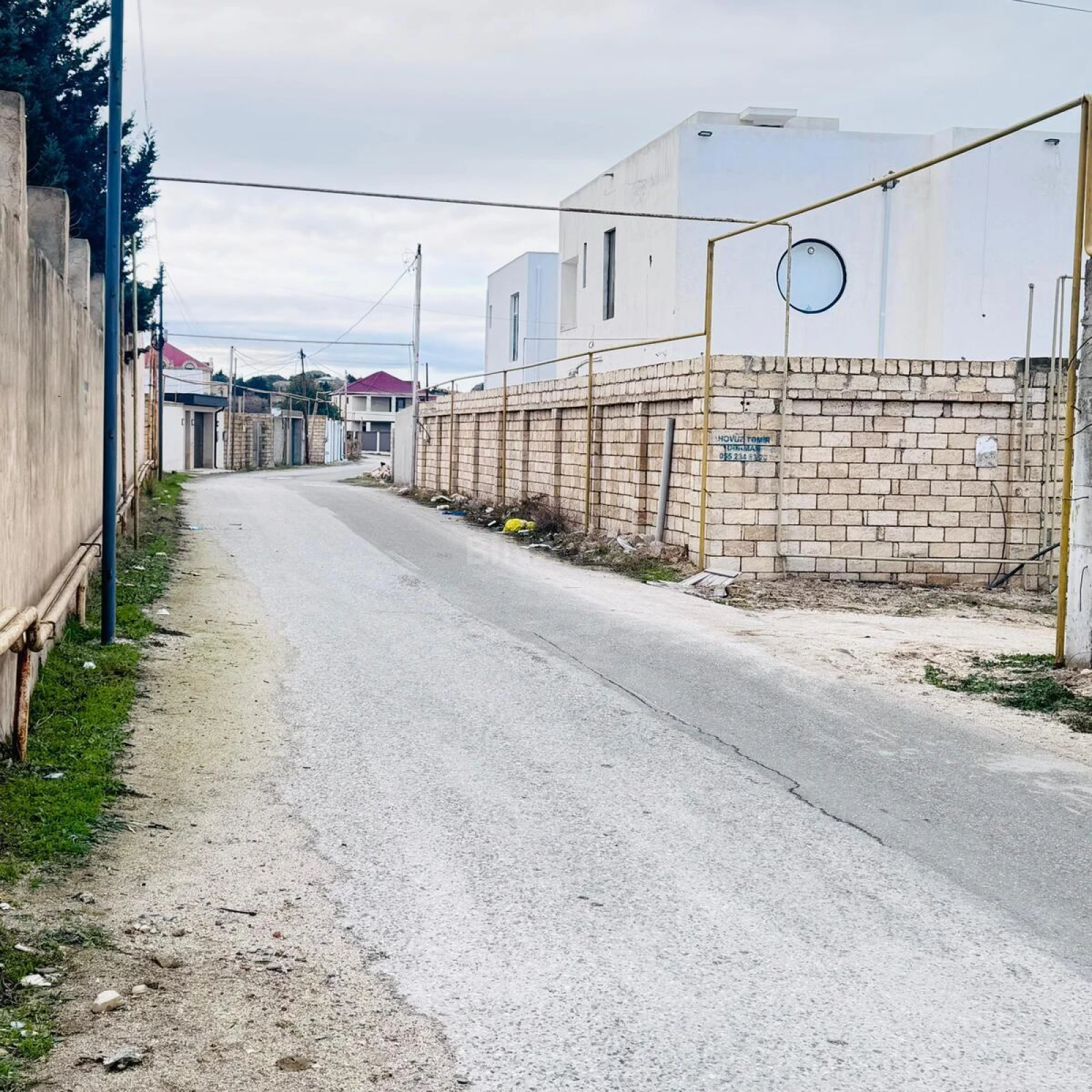 Satılır torpaq sahəsi 18 m²