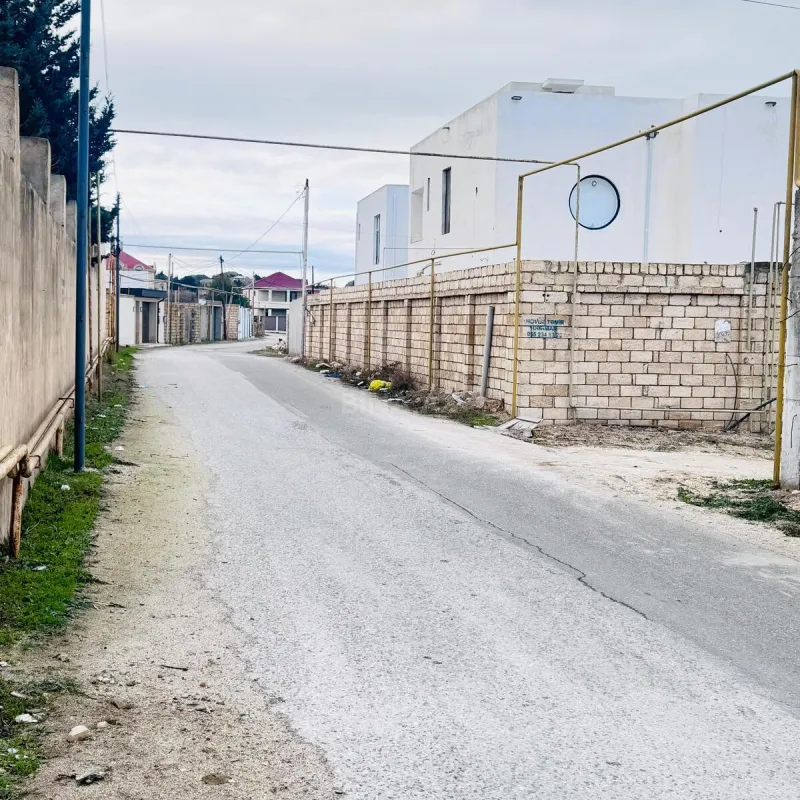 Satılır torpaq sahəsi 18 m²