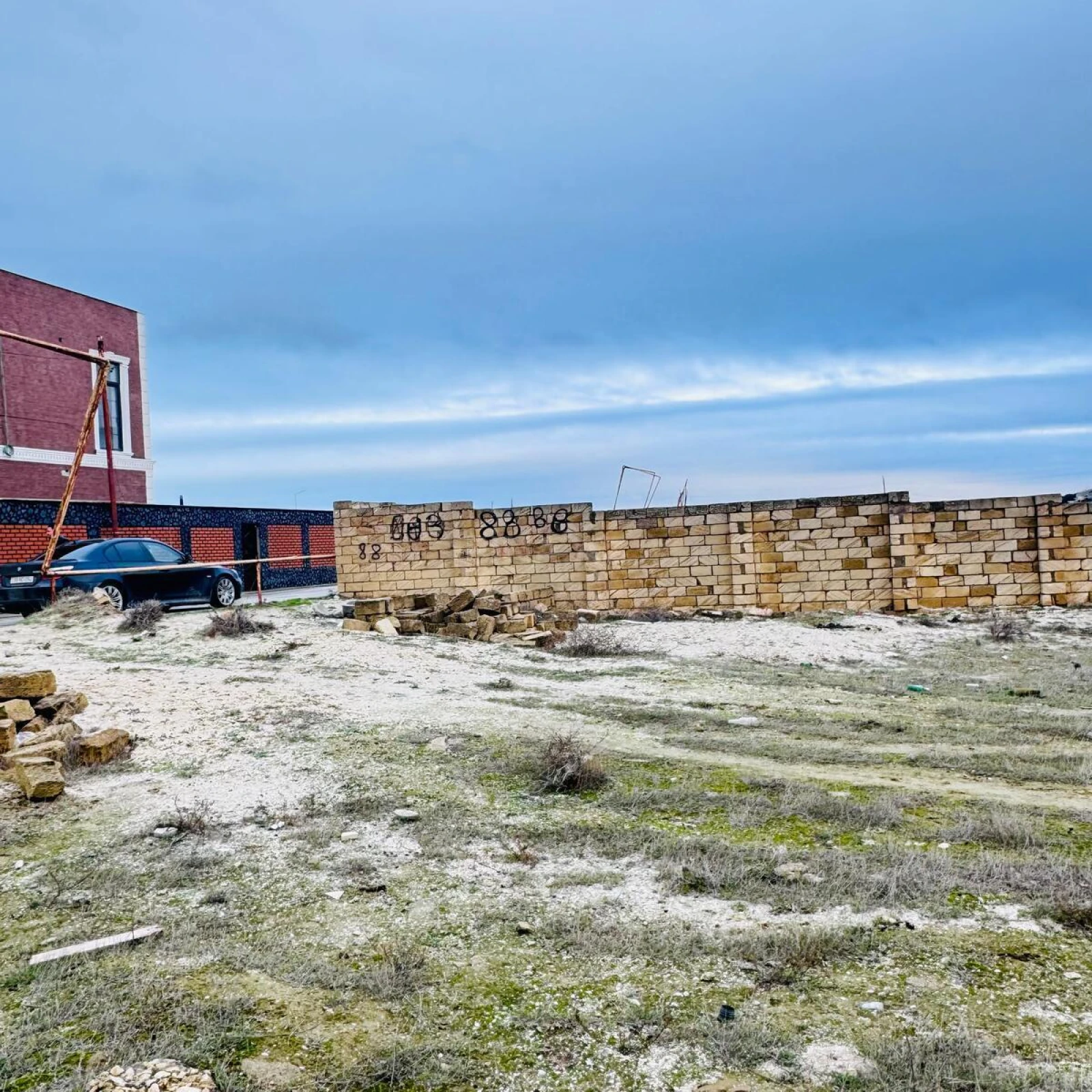 Satılır torpaq sahəsi 18 m²