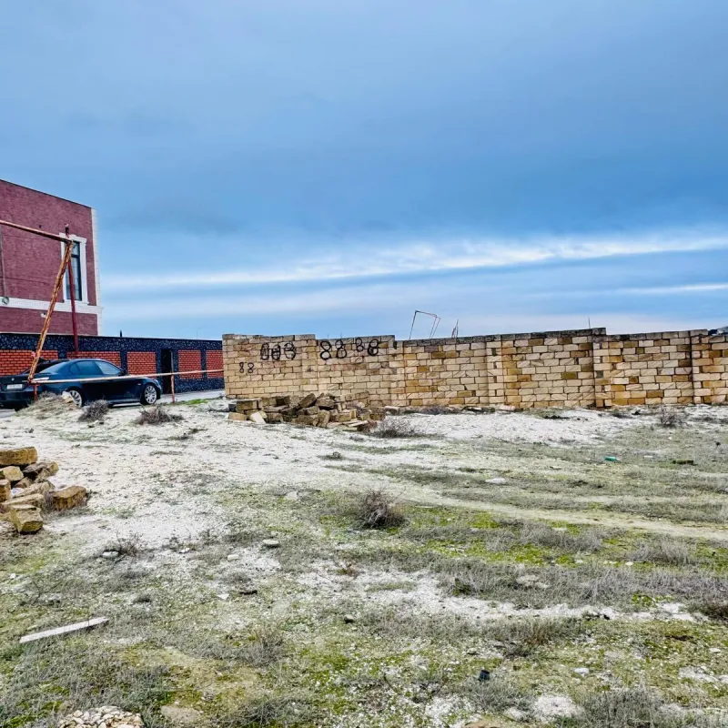 Satılır torpaq sahəsi 18 m²