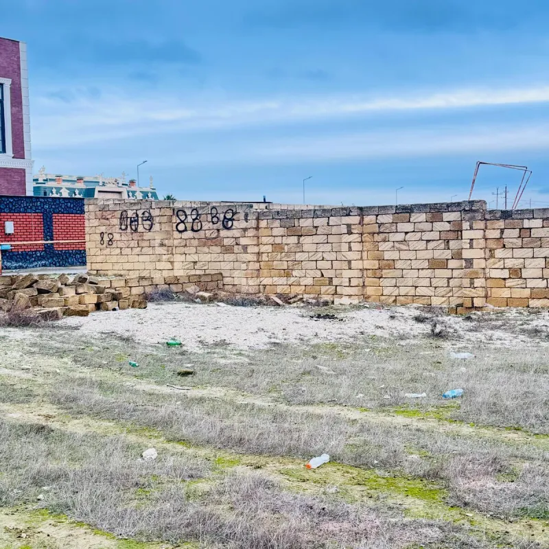 Satılır torpaq sahəsi 18 m²