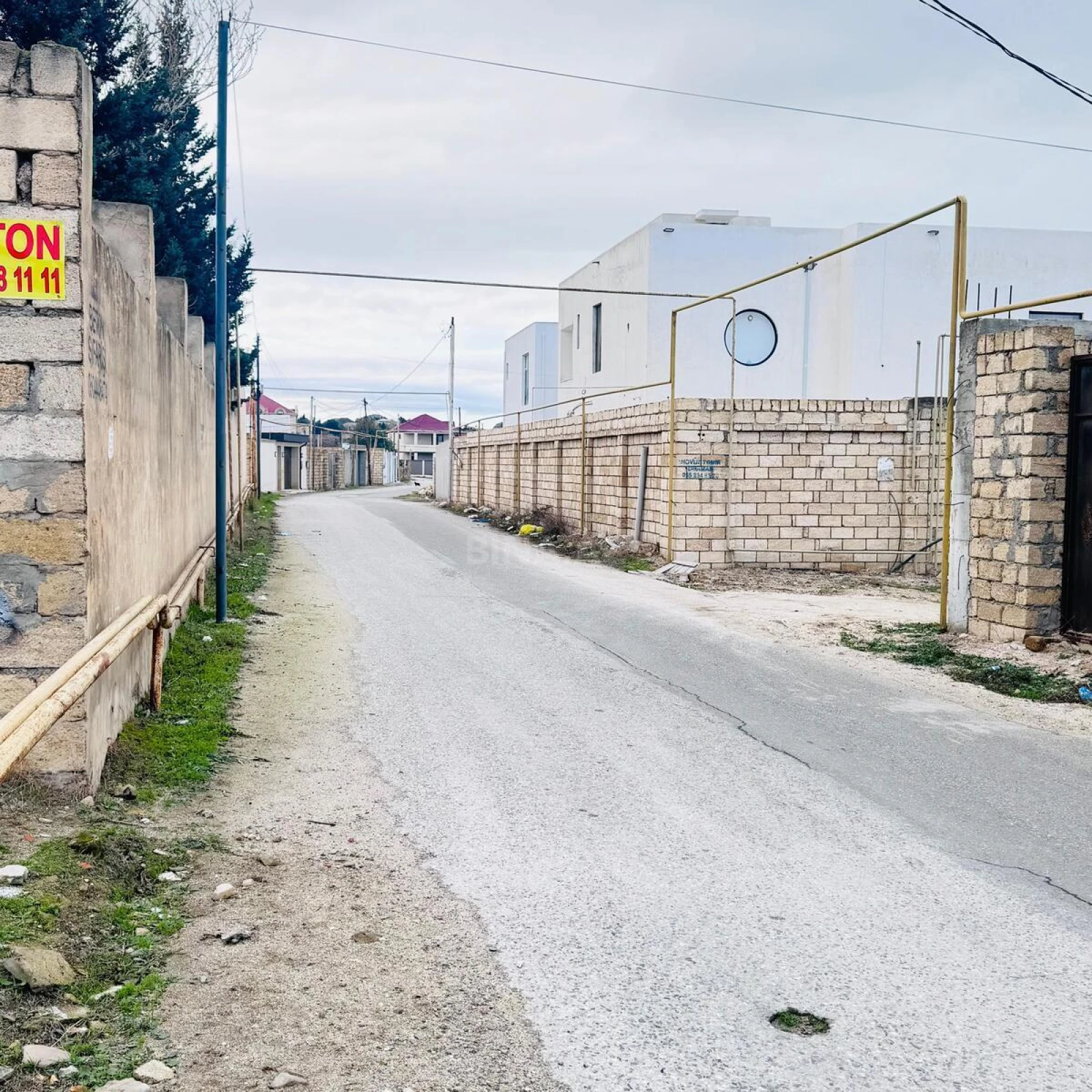 Satılır torpaq sahəsi 18 m²