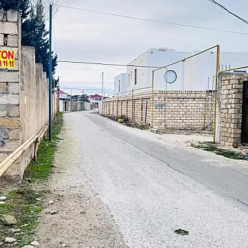 Satılır torpaq sahəsi 18 m²