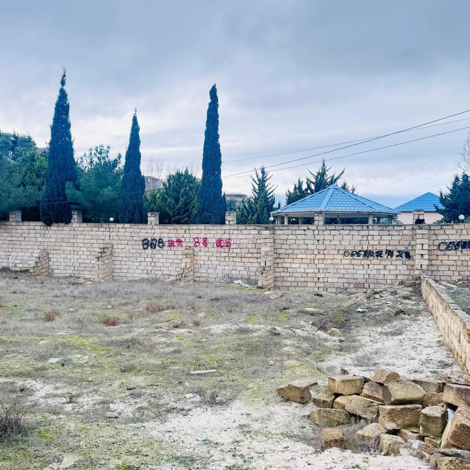 Satılır torpaq sahəsi 18 m²