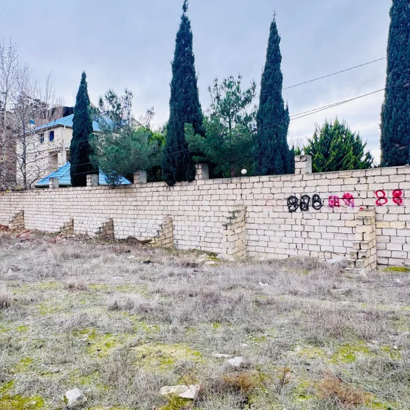 Satılır torpaq sahəsi 18 m²