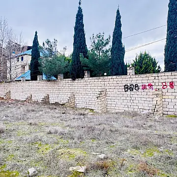 Satılır torpaq sahəsi 18 m²