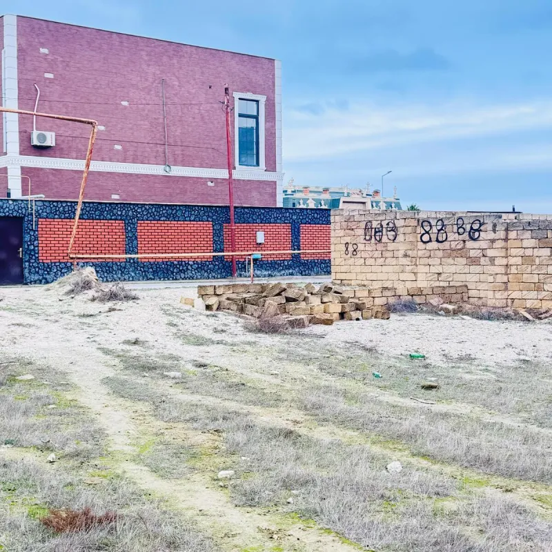 Satılır torpaq sahəsi 18 m²