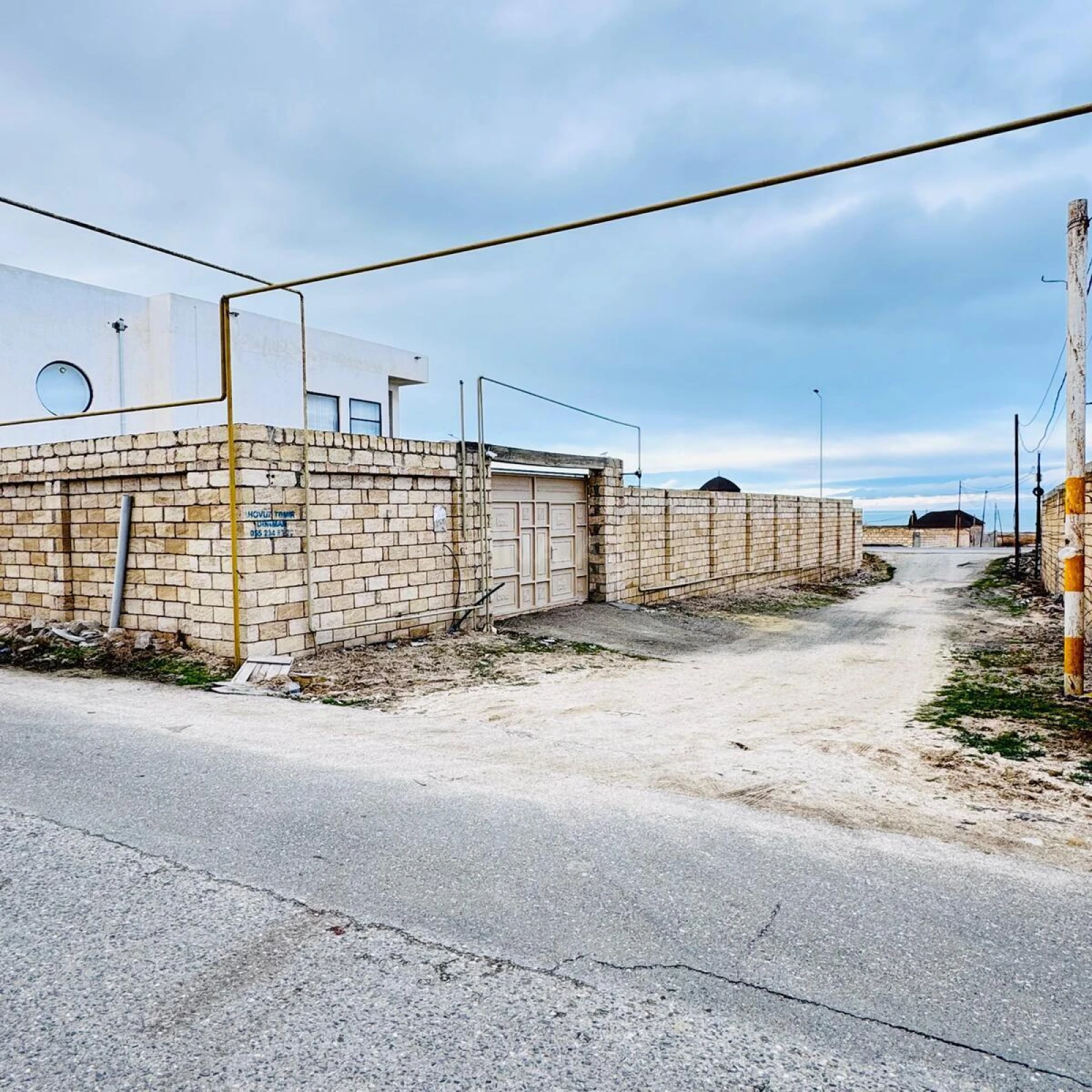 Satılır torpaq sahəsi 18 m²