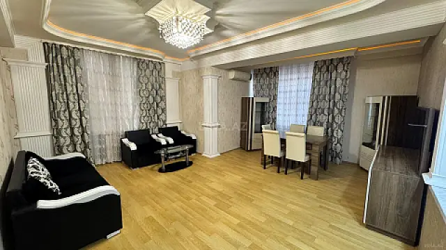 Satılır 2 otaqlı mənzil 90 m² — Bakı, Nəsimi 2 otaq 90.00 m²