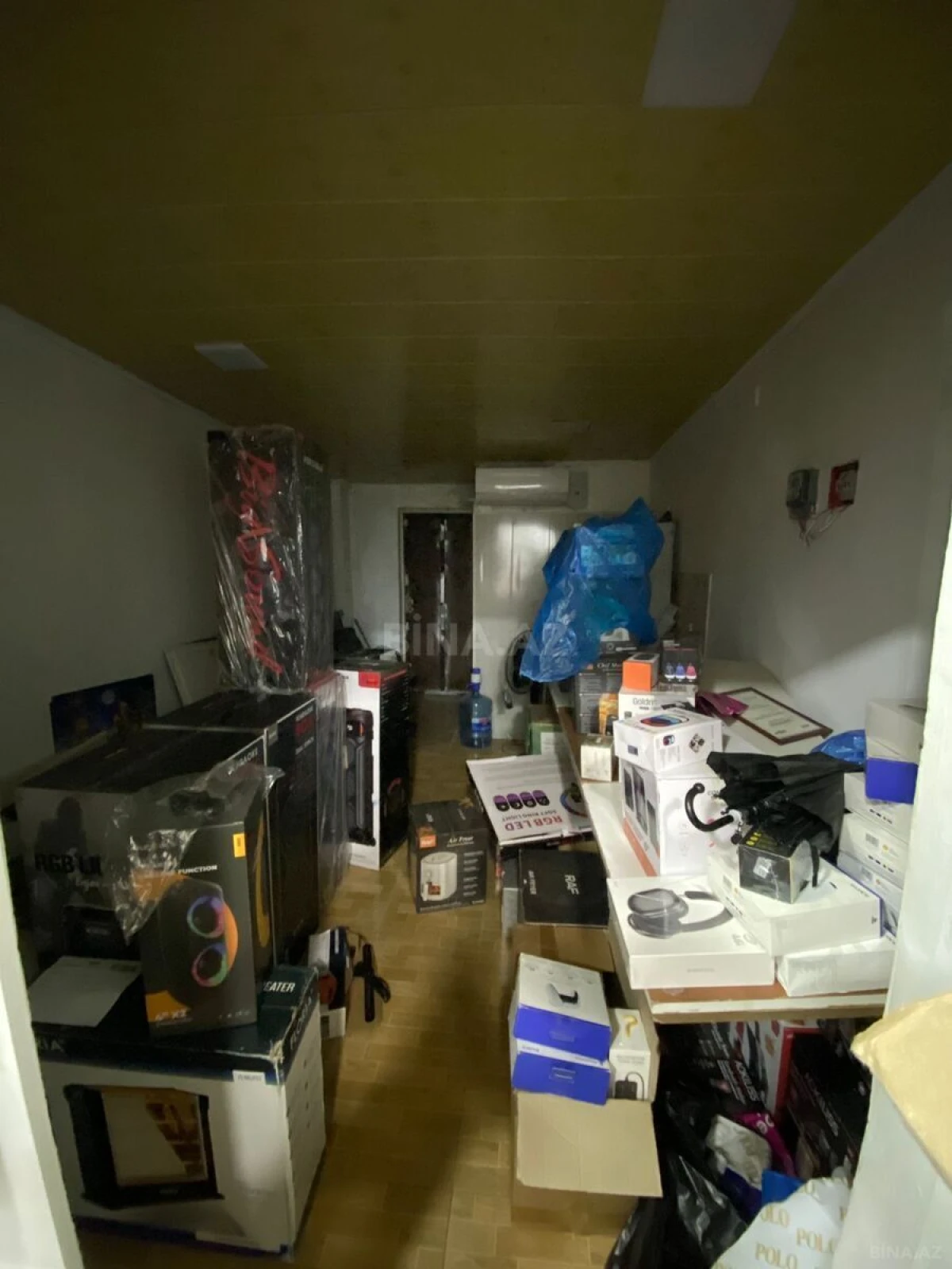 Kirayə verilir obyekt 45 m²