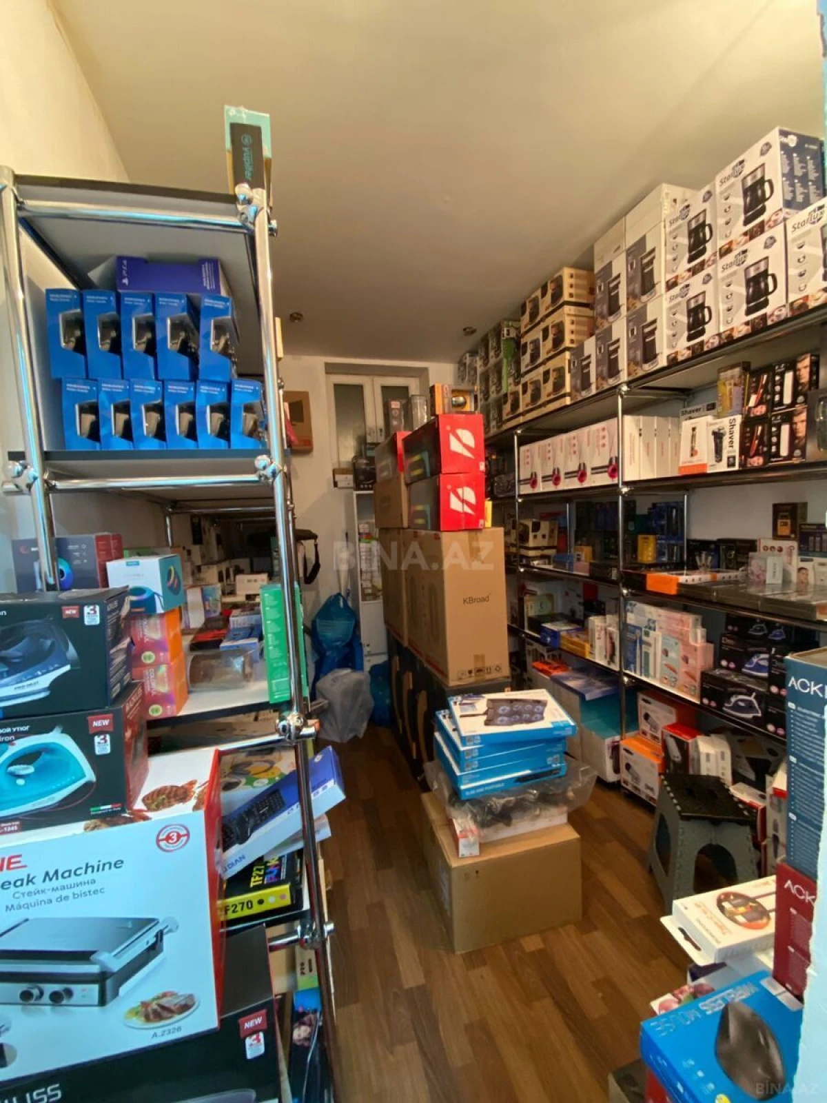 Kirayə verilir obyekt 45 m²