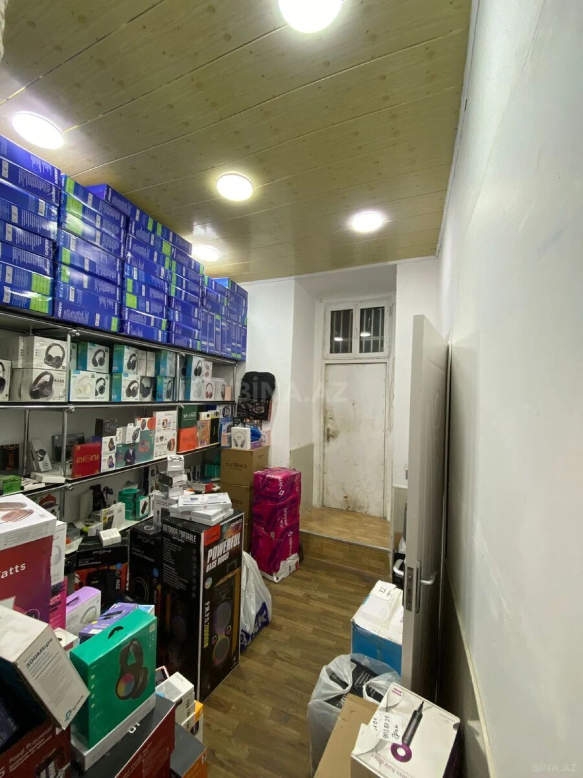 Kirayə verilir obyekt 45 m²