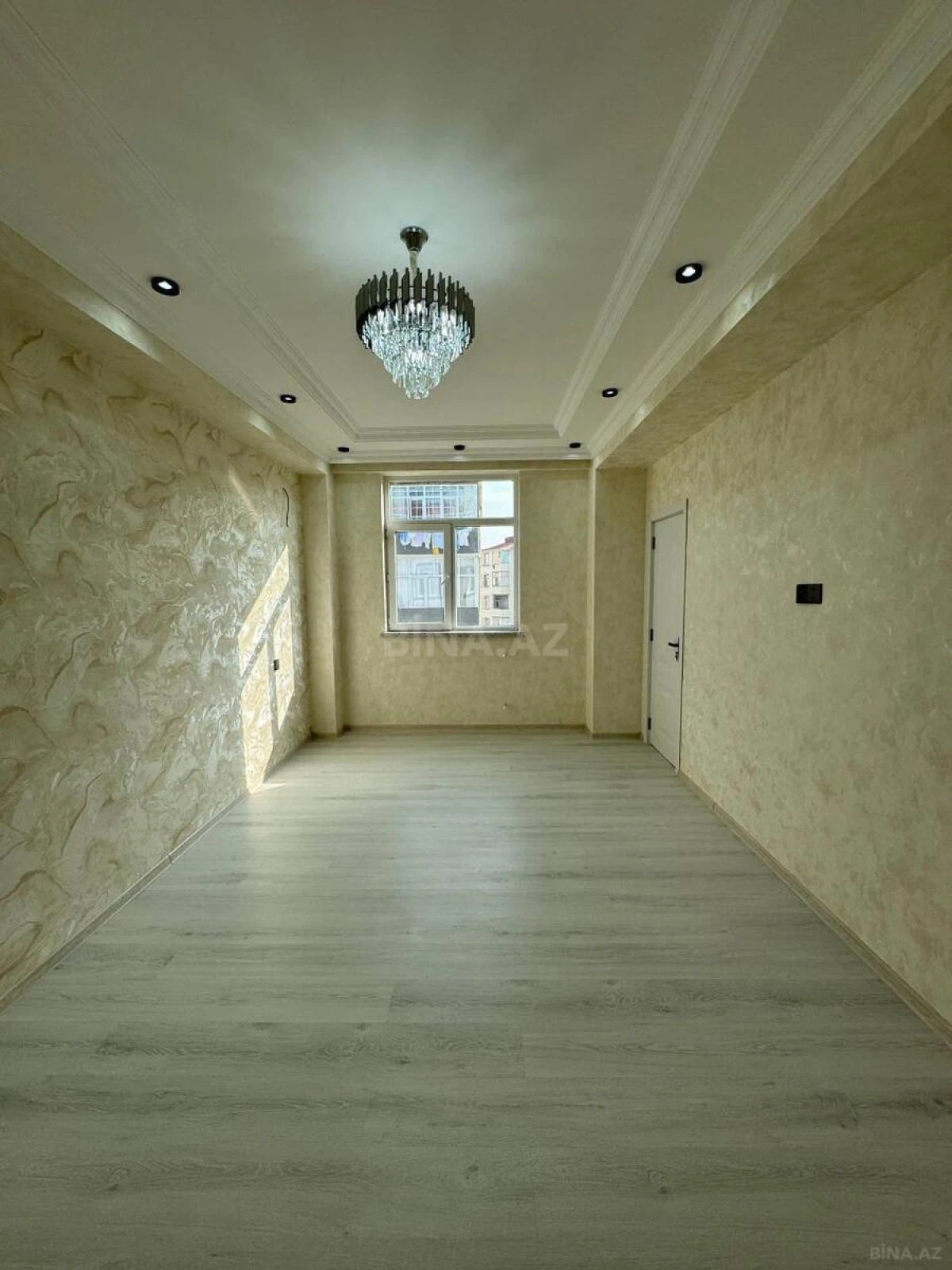 Satılır 2 otaqlı mənzil 44 m²