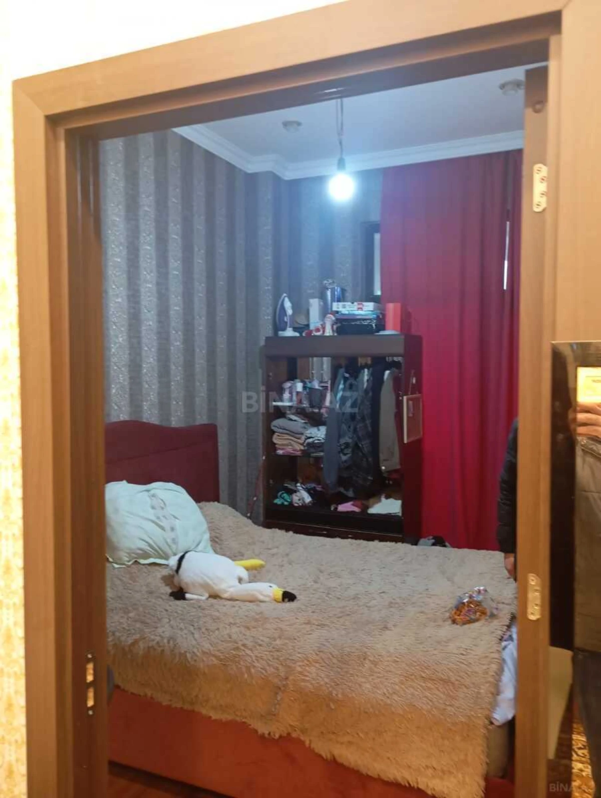 Satılır 2 otaqlı mənzil 52 m²