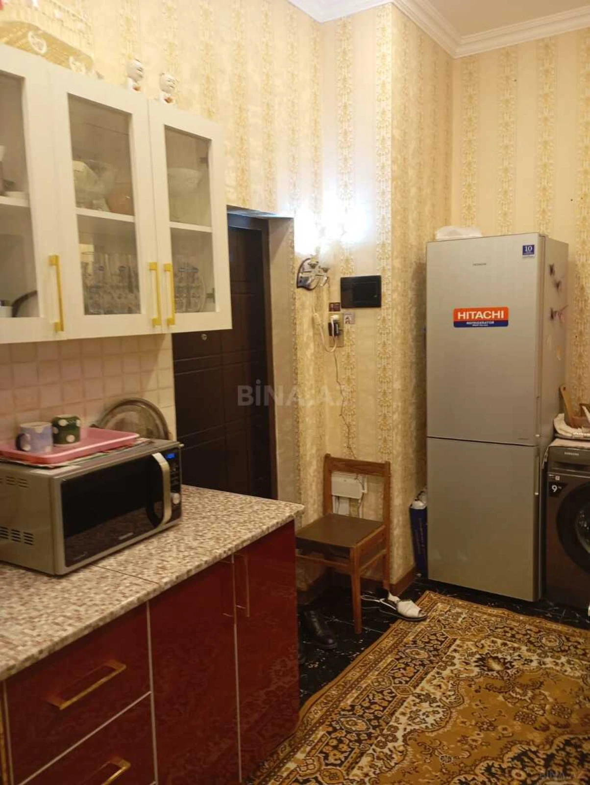 Satılır 2 otaqlı mənzil 52 m²