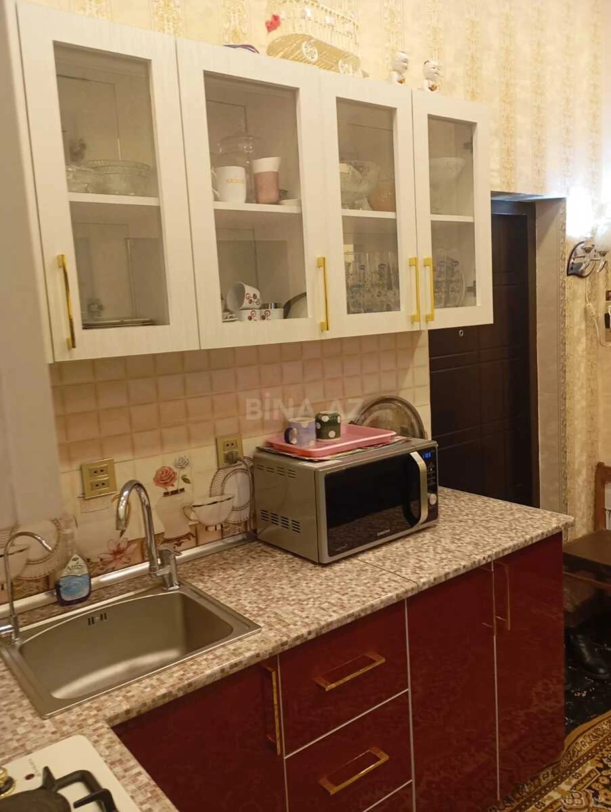 Satılır 2 otaqlı mənzil 52 m²