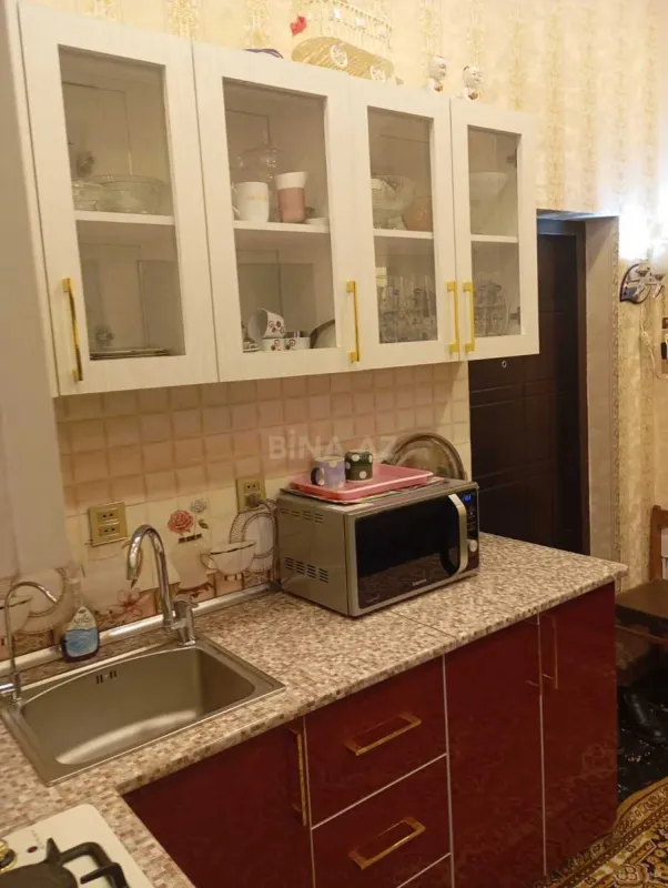 Satılır 2 otaqlı mənzil 52 m²