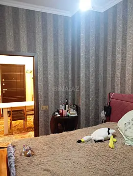 Satılır 2 otaqlı mənzil 52 m²