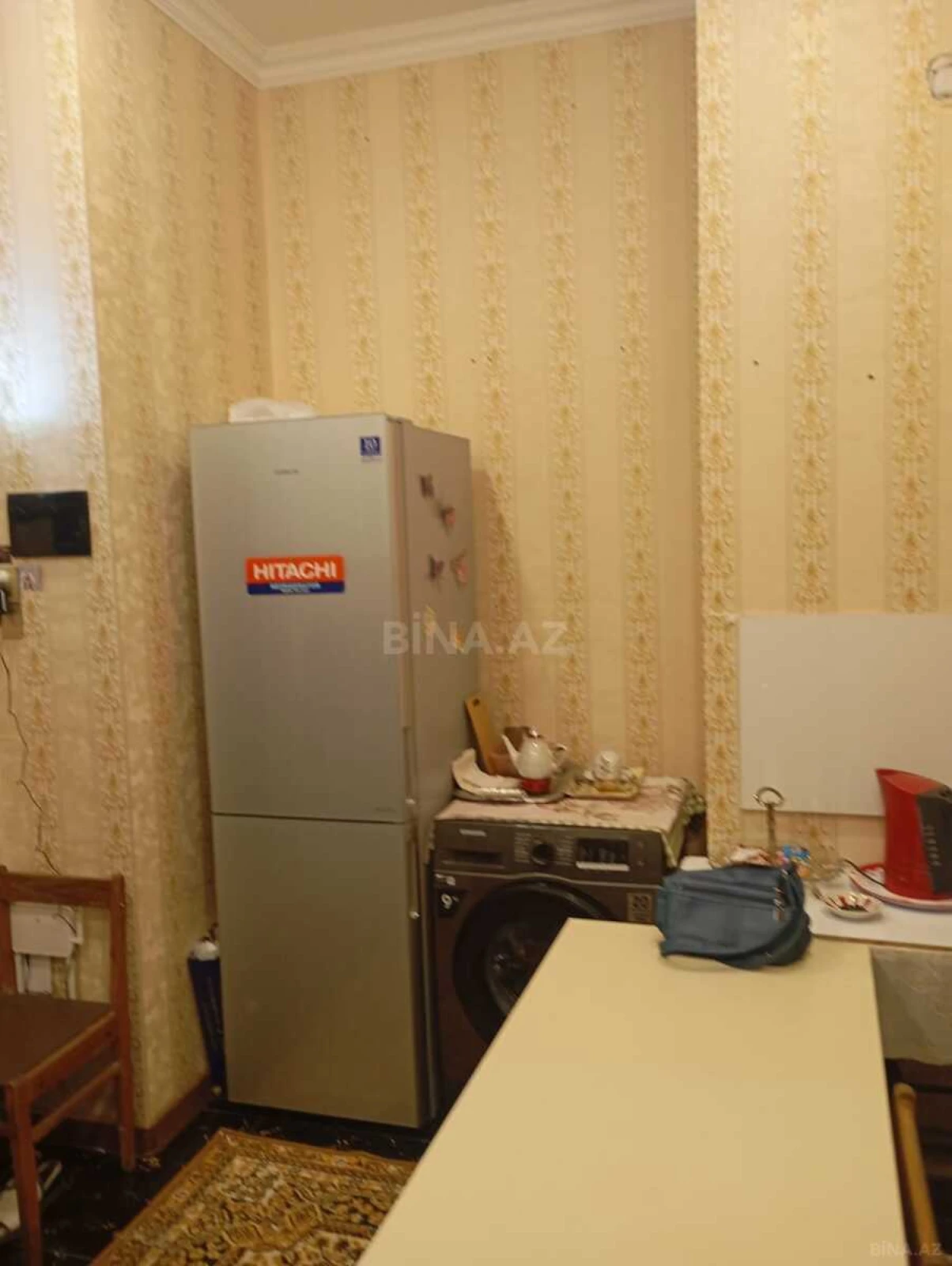 Satılır 2 otaqlı mənzil 52 m²