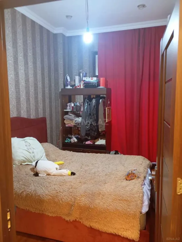 Satılır 2 otaqlı mənzil 52 m²