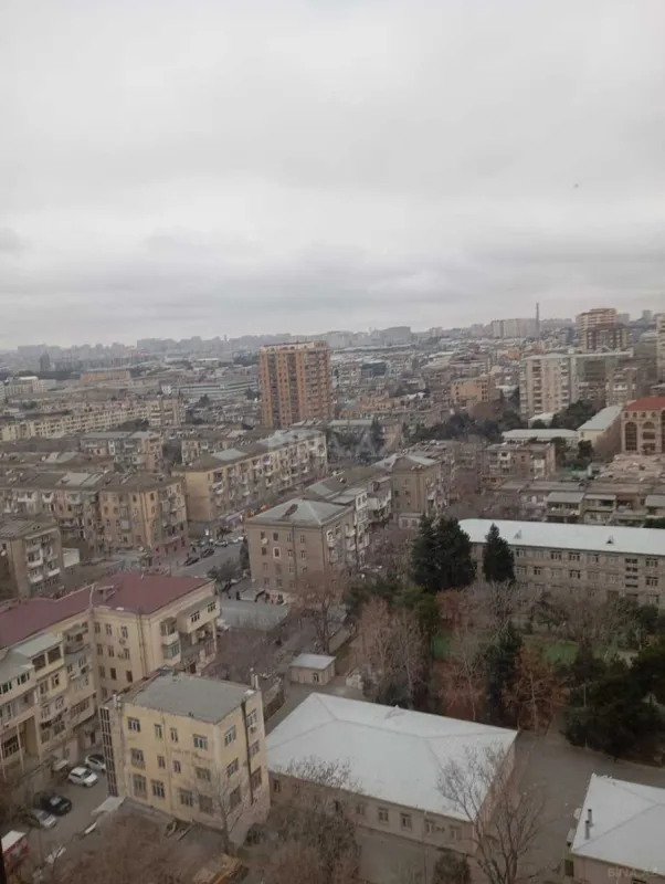 Satılır 2 otaqlı mənzil 52 m²