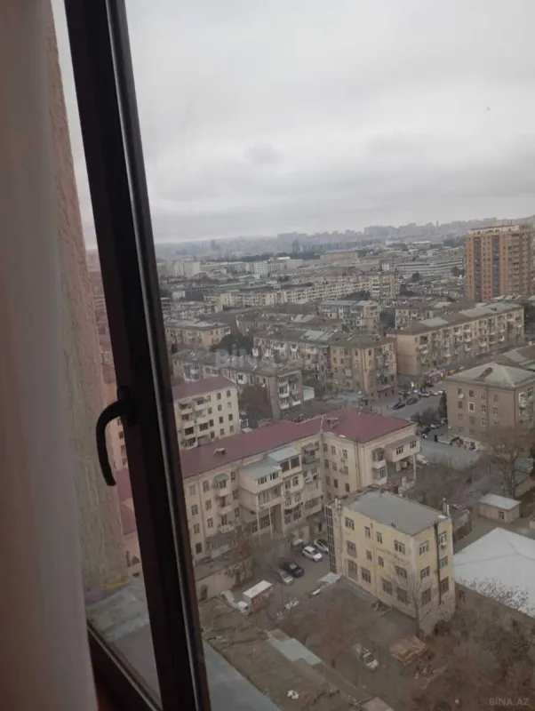 Satılır 2 otaqlı mənzil 52 m²