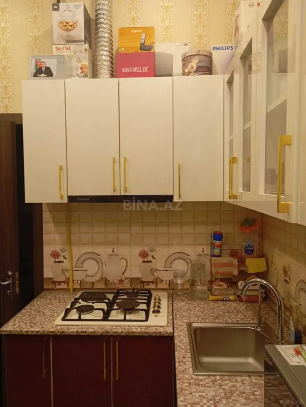 Satılır 2 otaqlı mənzil 52 m²