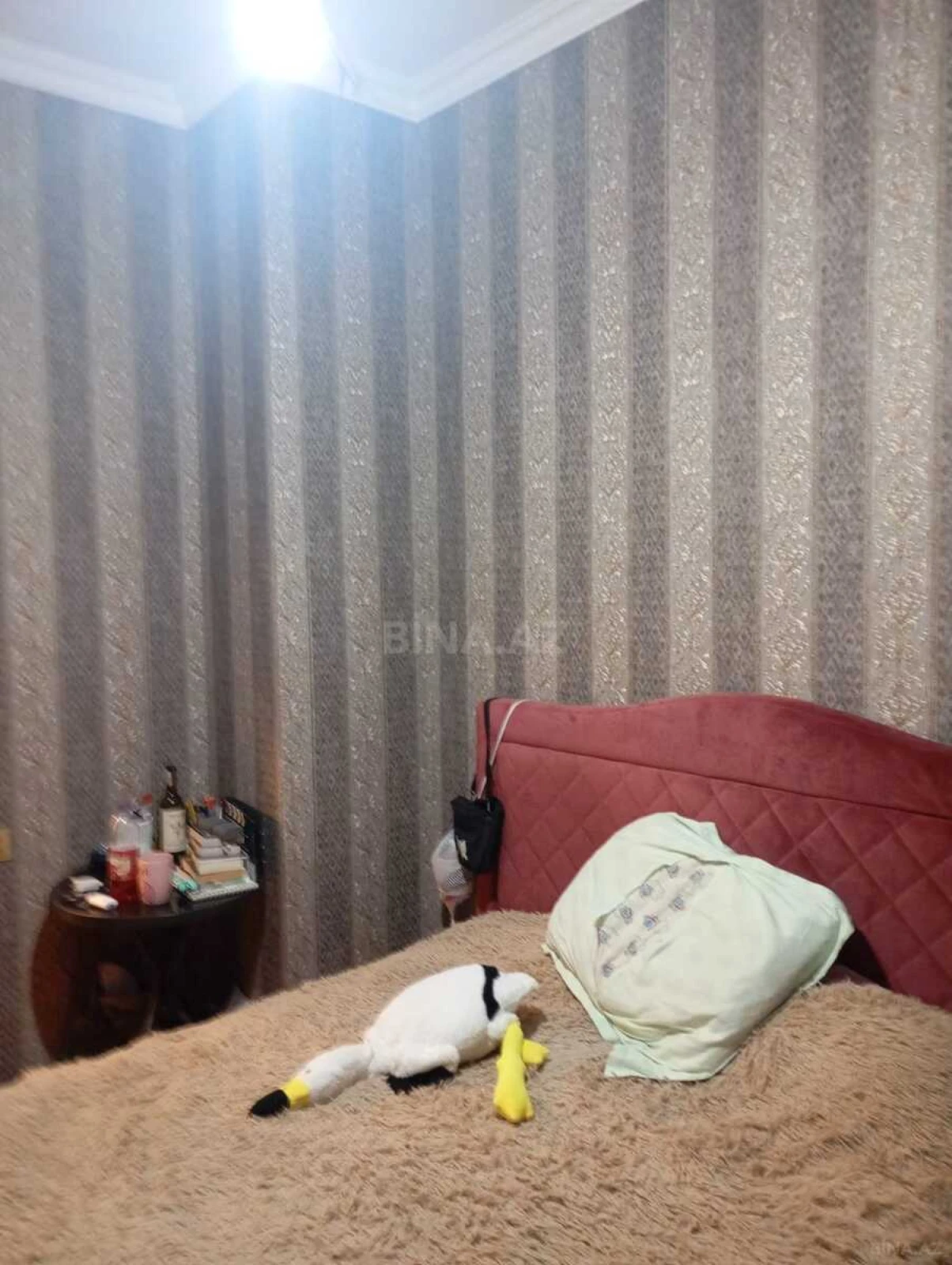 Satılır 2 otaqlı mənzil 52 m²