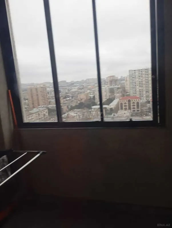 Satılır 2 otaqlı mənzil 52 m²