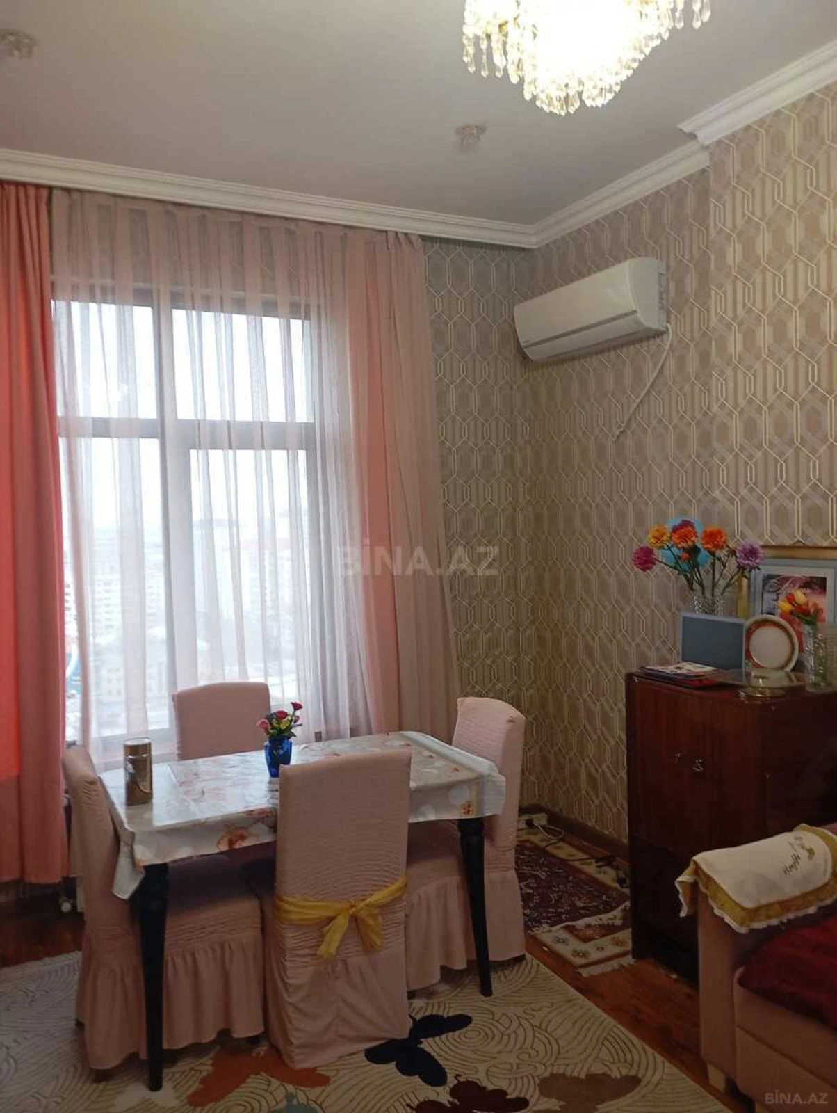 Satılır 2 otaqlı mənzil 52 m²