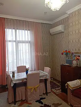 Satılır 2 otaqlı mənzil 52 m² — Bakı, Nərimanov 2 otaq 52.00 m²