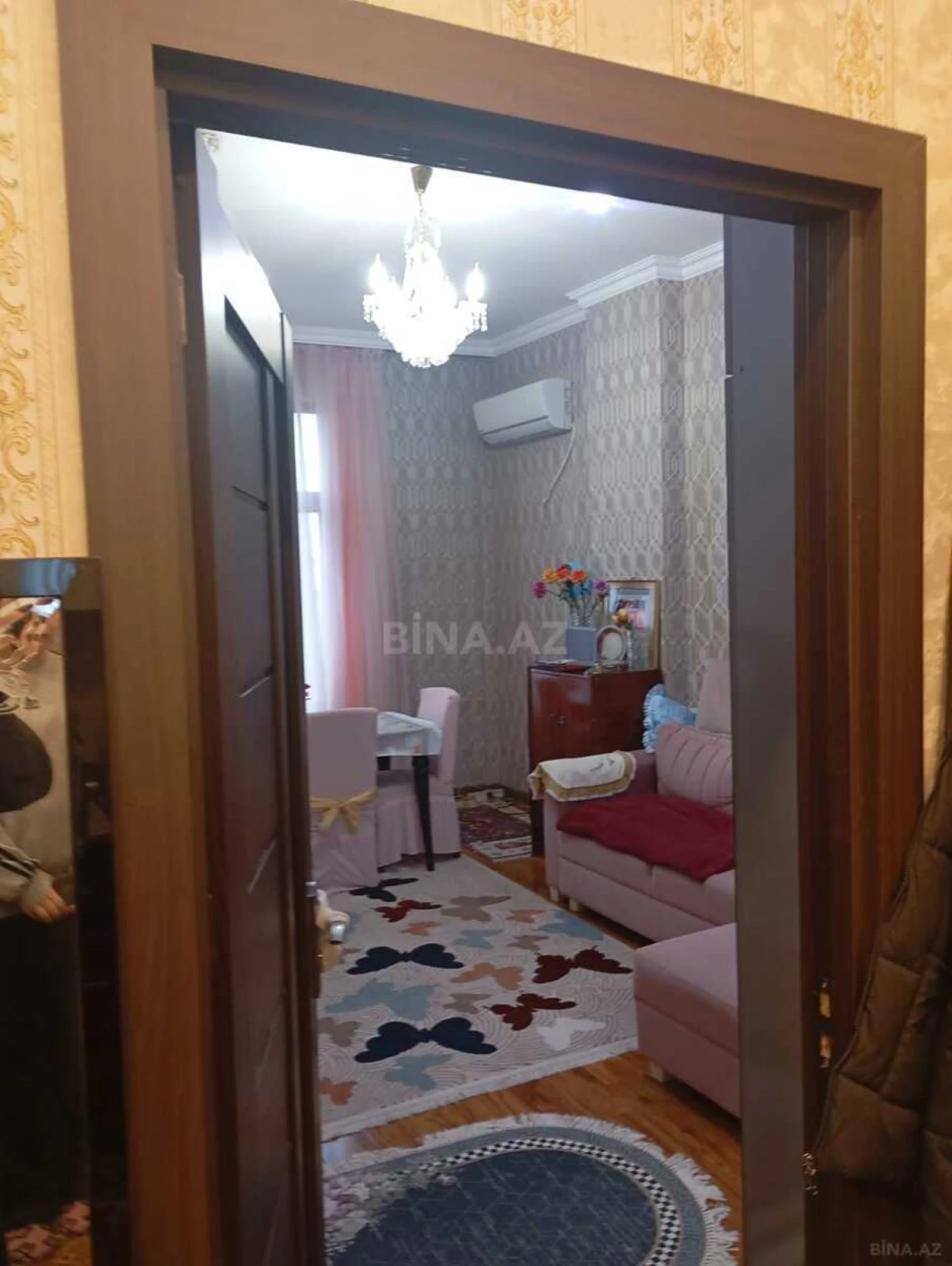 Satılır 2 otaqlı mənzil 52 m²