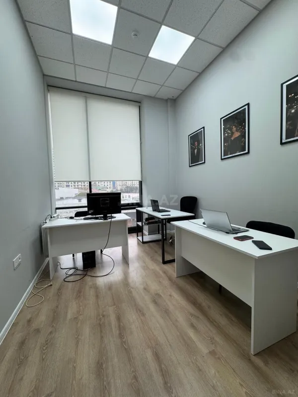 Kirayə verilir 1 otaqlı ofis 20 m²
