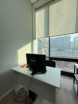 Kirayə verilir 1 otaqlı ofis 20 m²