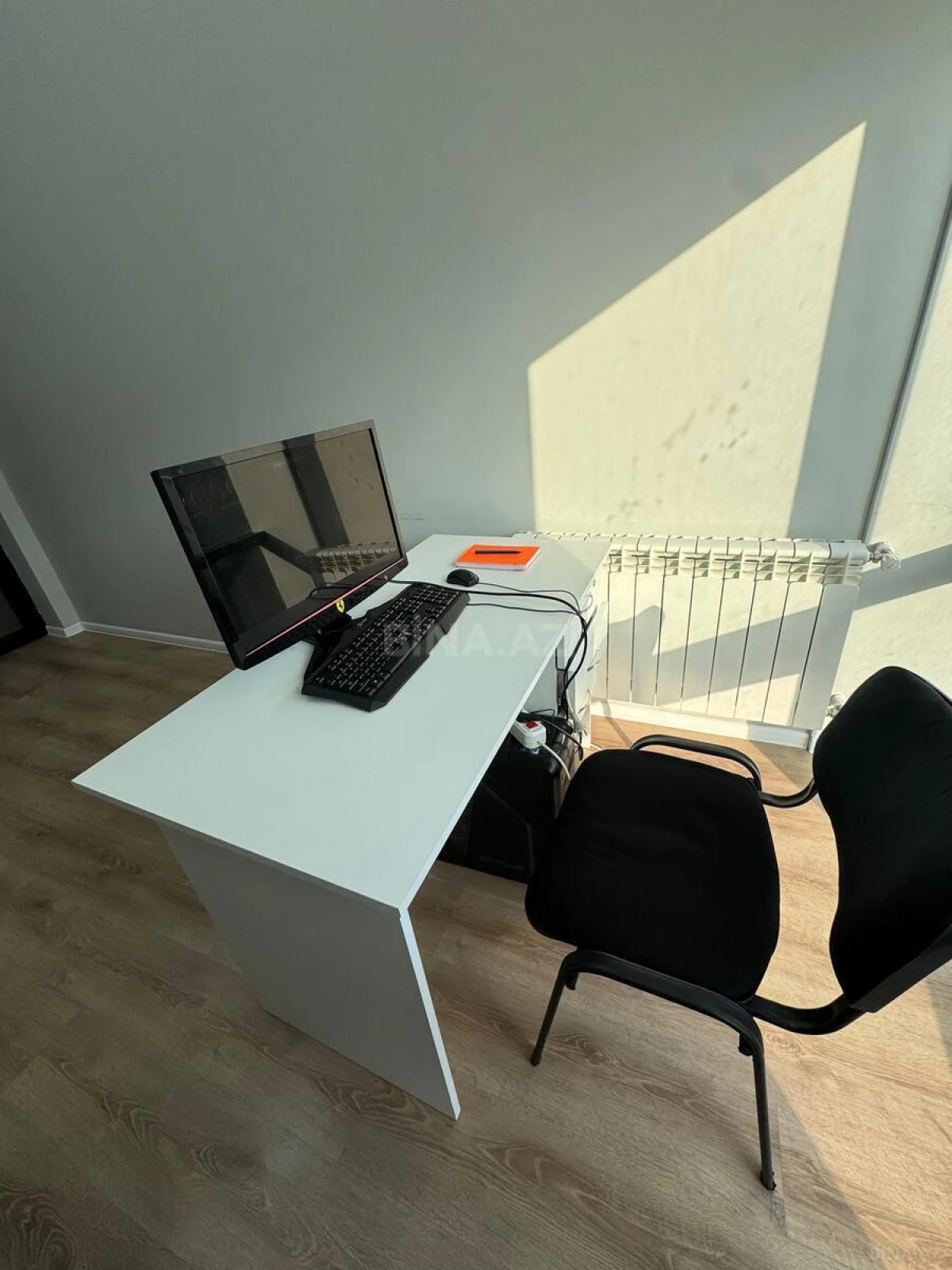 Kirayə verilir 1 otaqlı ofis 20 m²
