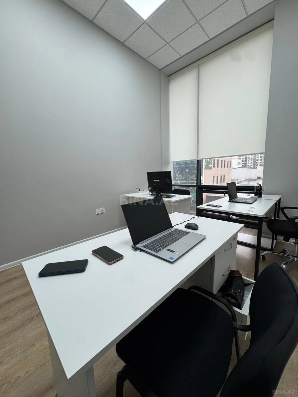 Kirayə verilir 1 otaqlı ofis 20 m²