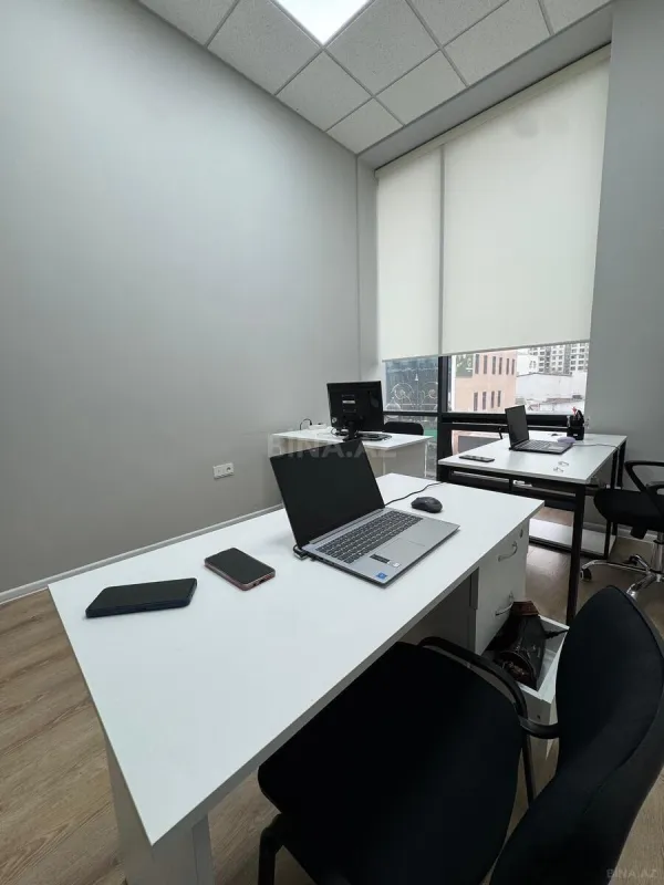 Kirayə verilir 1 otaqlı ofis 20 m²